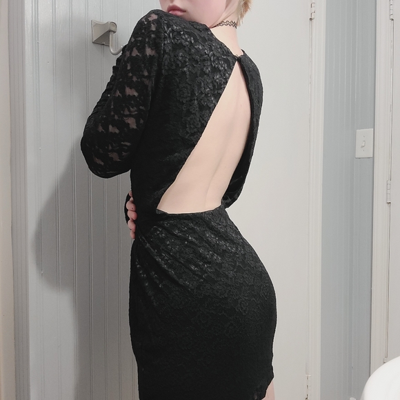 Victoria's secret lace dress - Picture 3 of 10